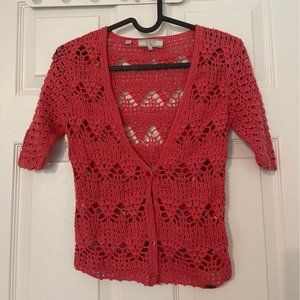 Guess knit cardigan